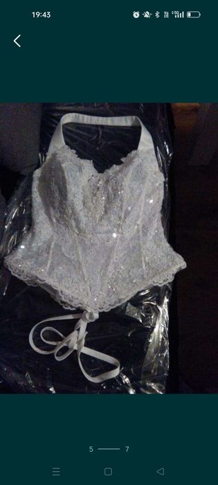 Suknia ślubna damska Princessa