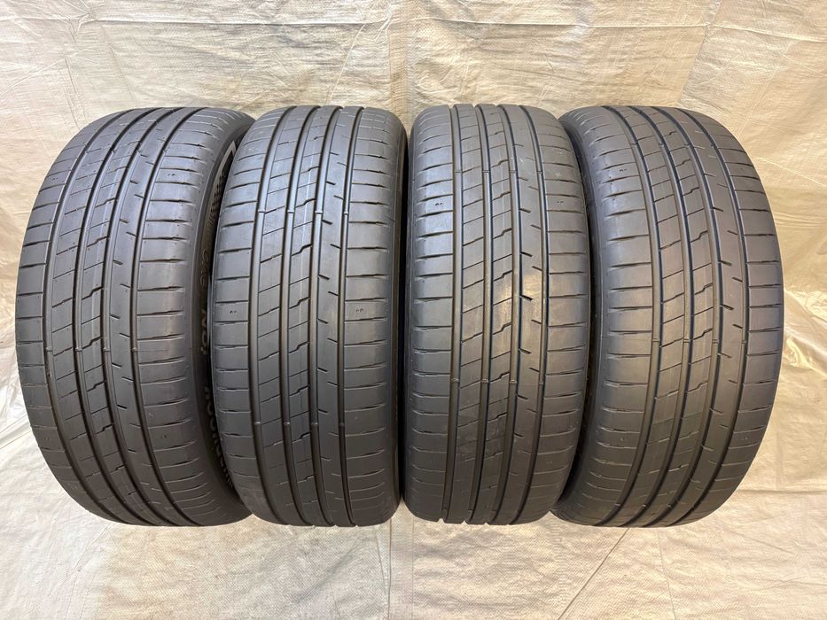 Opony letnie Hankook iON Evo 215/50/19 97H jak NOWE