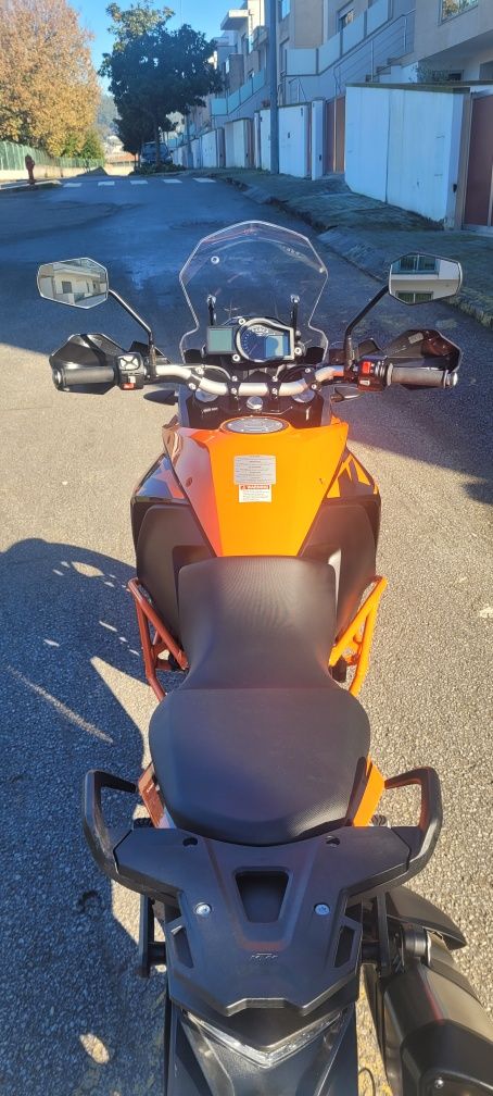 Ktm 1090 S Nacional