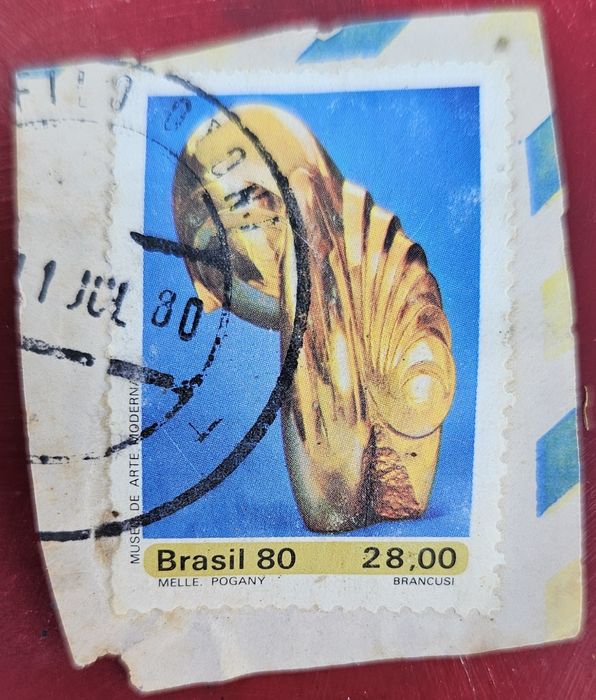Selos para colecionador