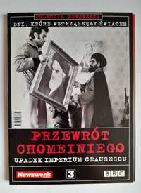 Przewrót Chomeiniego / Upadek Imperium Ceausescu DVD