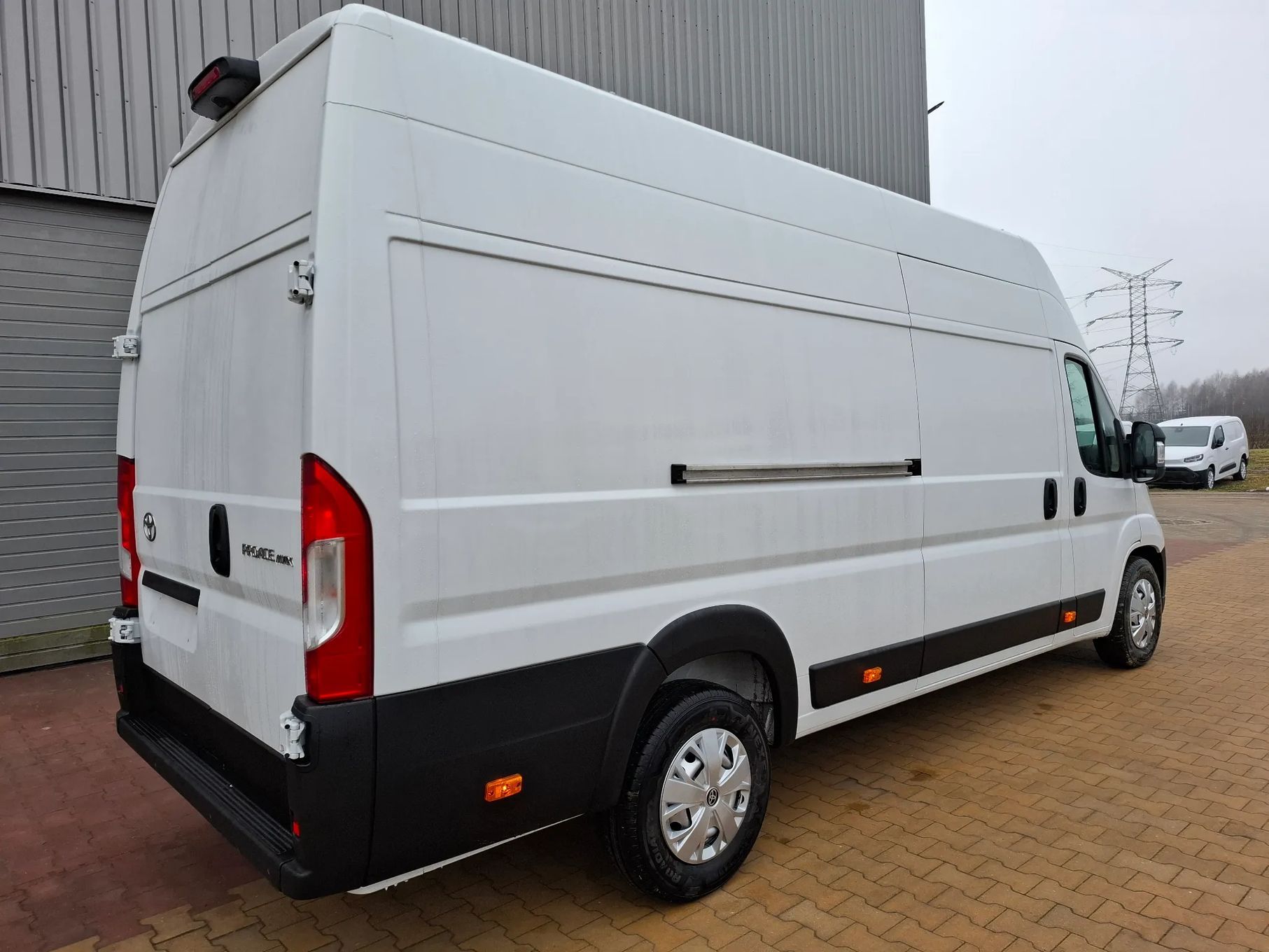 Toyota Proace Max  L4H3|Comfort+Winter|8A/T|oferta dla firm transportowych, budowlanych