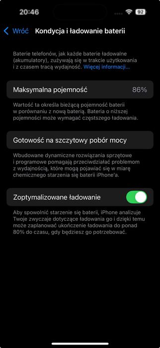 Iphone 14 PRO 256 GB, Deep Purple (fioletowy), stan idealny, Gliwice