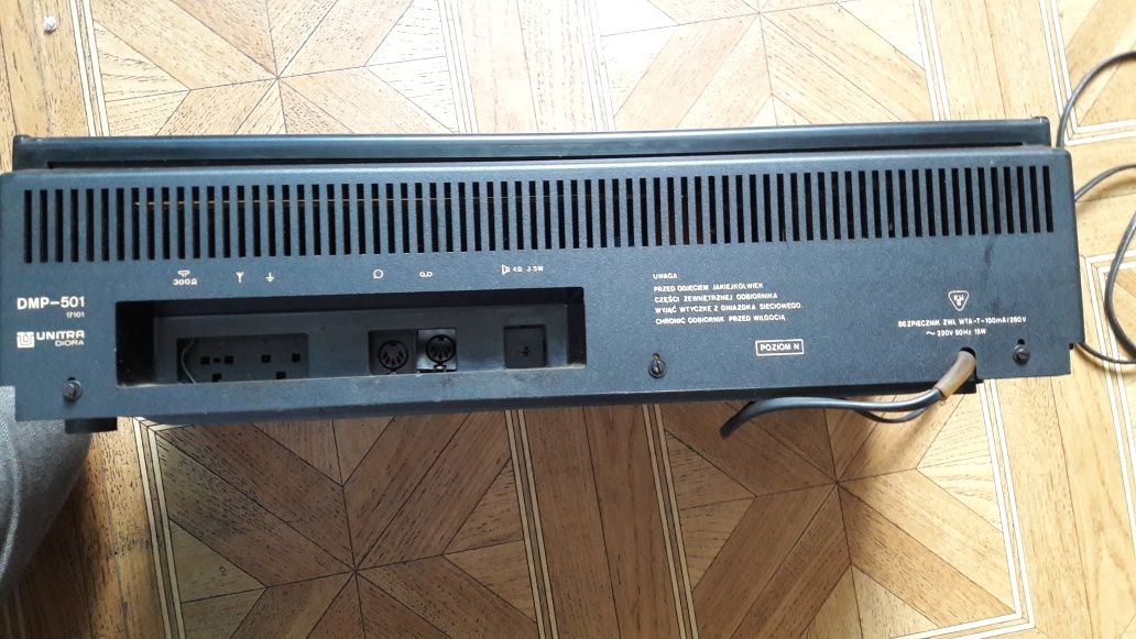Radio Unitra DMP-501