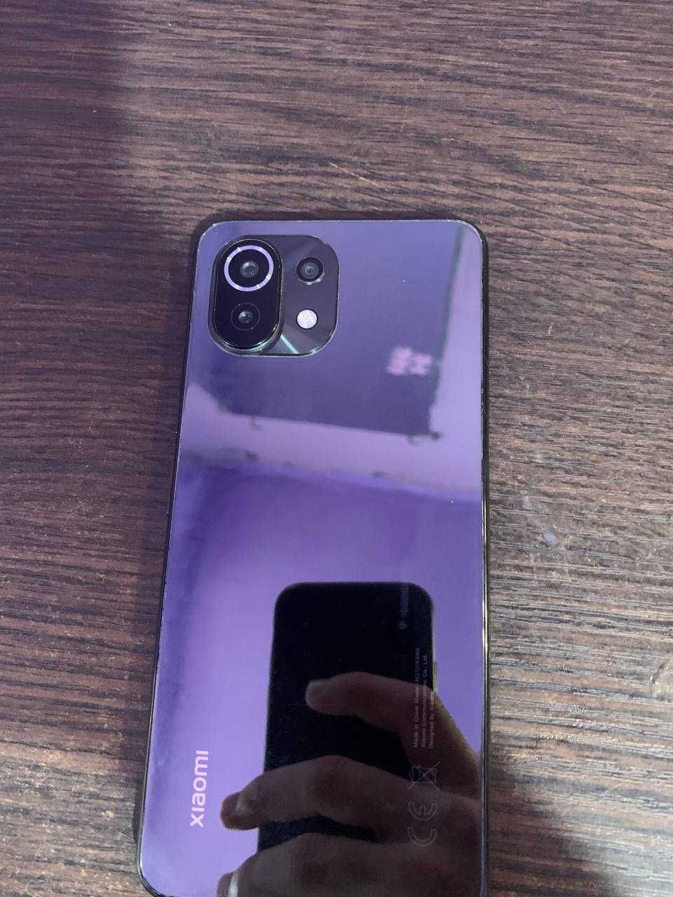 Xiaomi mi 11 lite 6+2 128gb