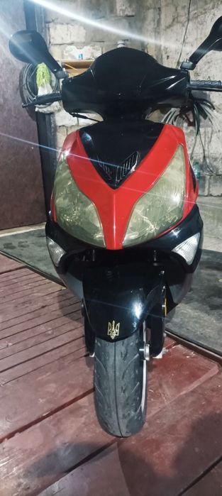 Мотоцикл Viper 150