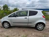 Mitsubishi Colt CZ3 2006 OKAZJA