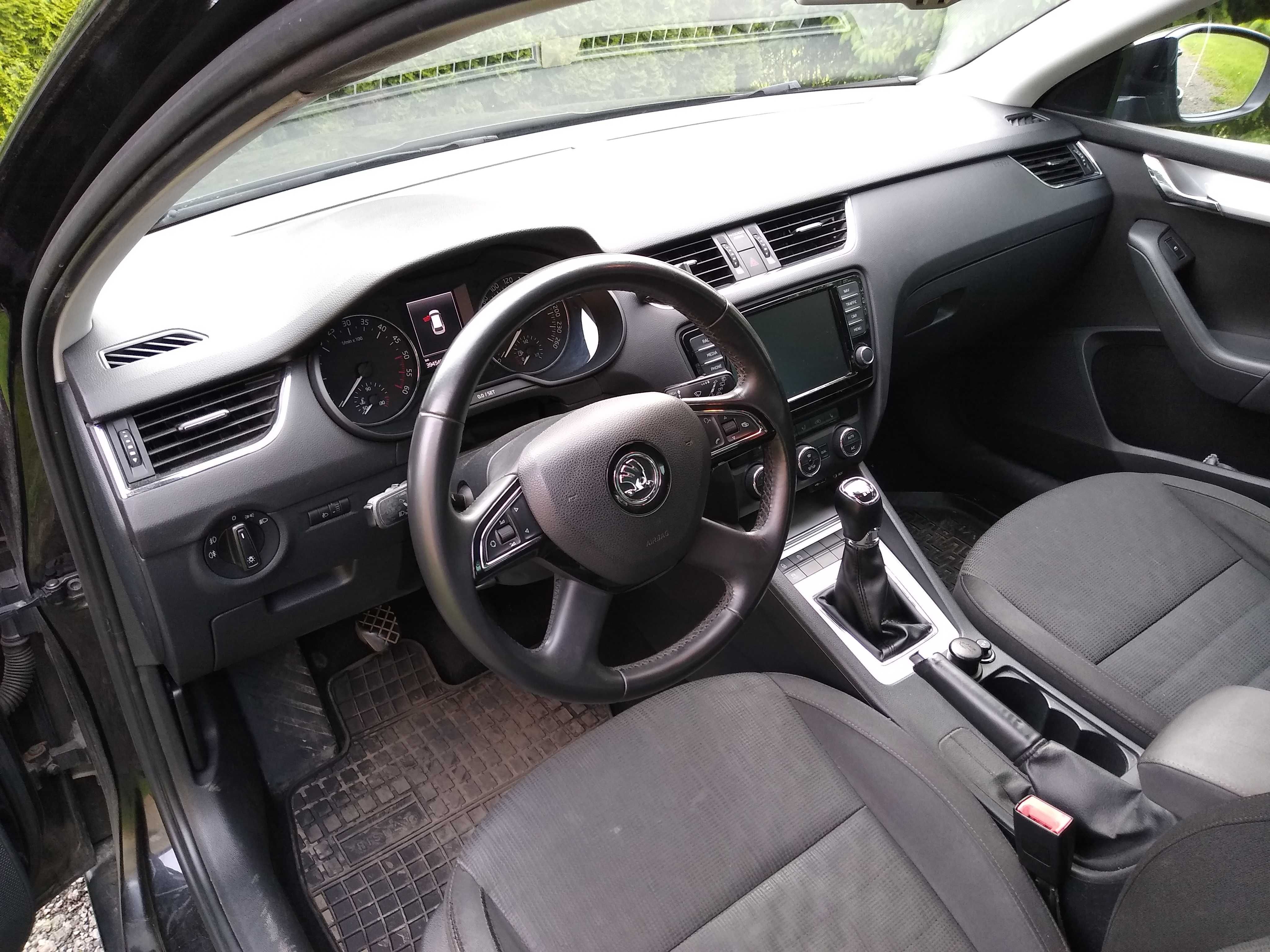 Skoda Octavia III 4x4