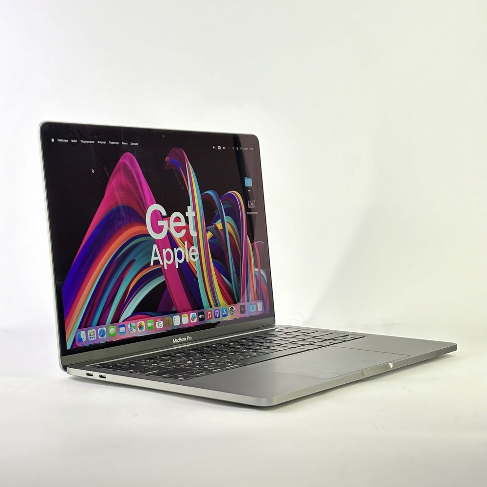 MacBook Pro 13’’ 2020 M1 8GB | 256 GB • ГАРАНТІЯ > Магазин Дніпро 3350