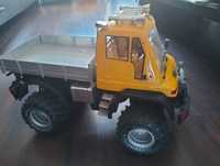 Samochod zdalniesterowany RC Mercedes Unimog 1:14