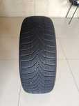 Шина (одна) б/у 215/55R17 98V Nexen Winguard Sport 2 WU7