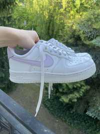 Nike air force 1 sneakersy next nature