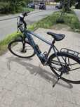 Електро велосипед Bergamont e-city Bike