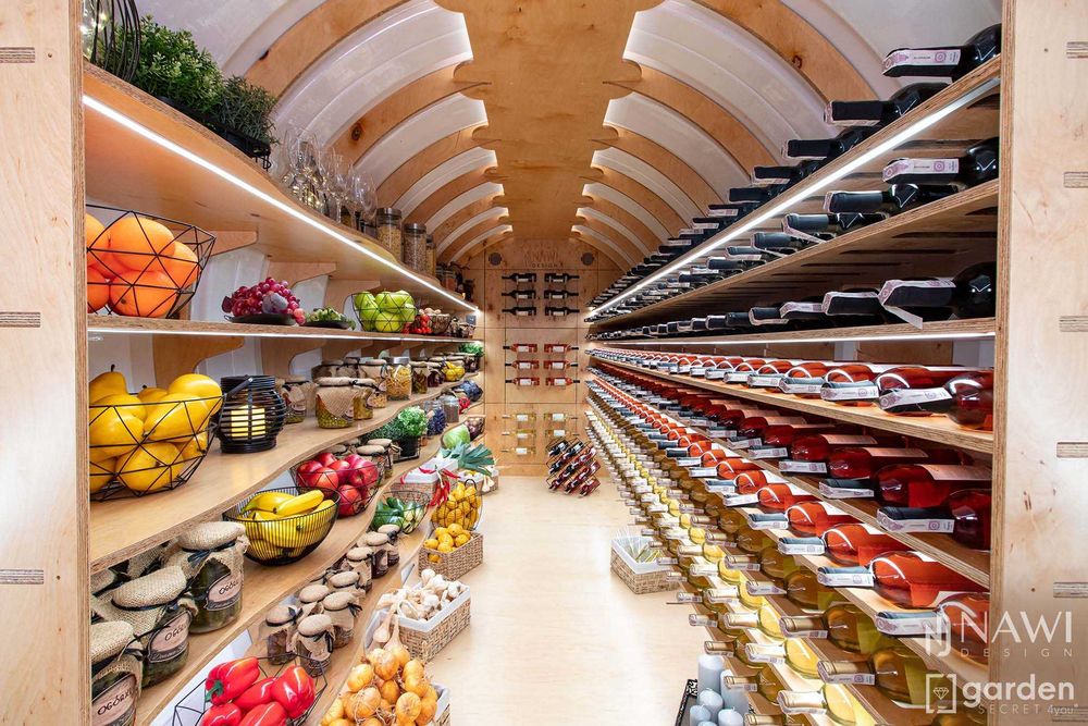 PIWNICZKA OGRODOWA, GOTOWA piwnica, ziemianka, schron, bunkier