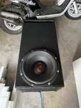 Subwoofer 18” 2500w rms