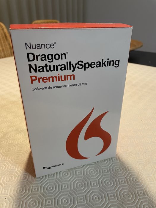 Software Nuance Naturally Speaking Premium