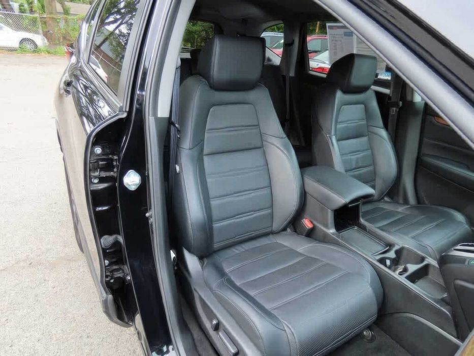 Honda CR-V EX-L      2021
