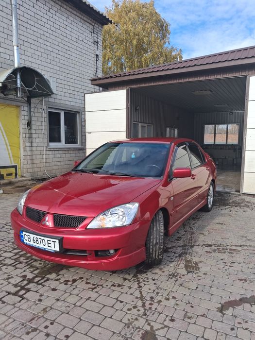 Mitsubishi Lancer 9