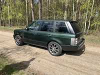 Land Rover Range Rover Range Rover 4.4 okazja sprawny 100%