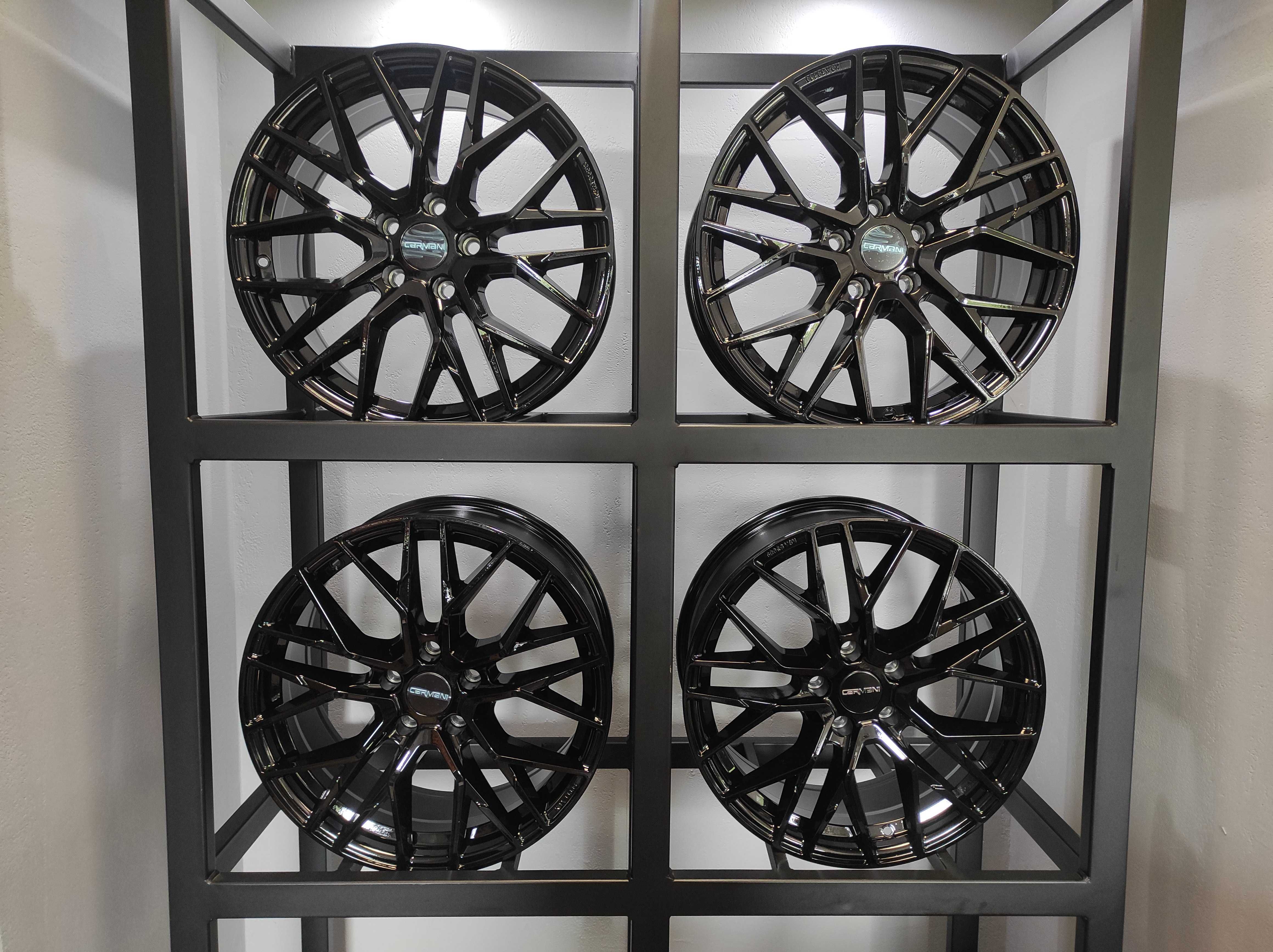 Felgi aluminiowe 8x18 cali 5x114.3 Honda Hyundai Kia Mazda Nissan Toyo