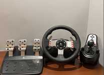 Ігровий руль Logitech G27