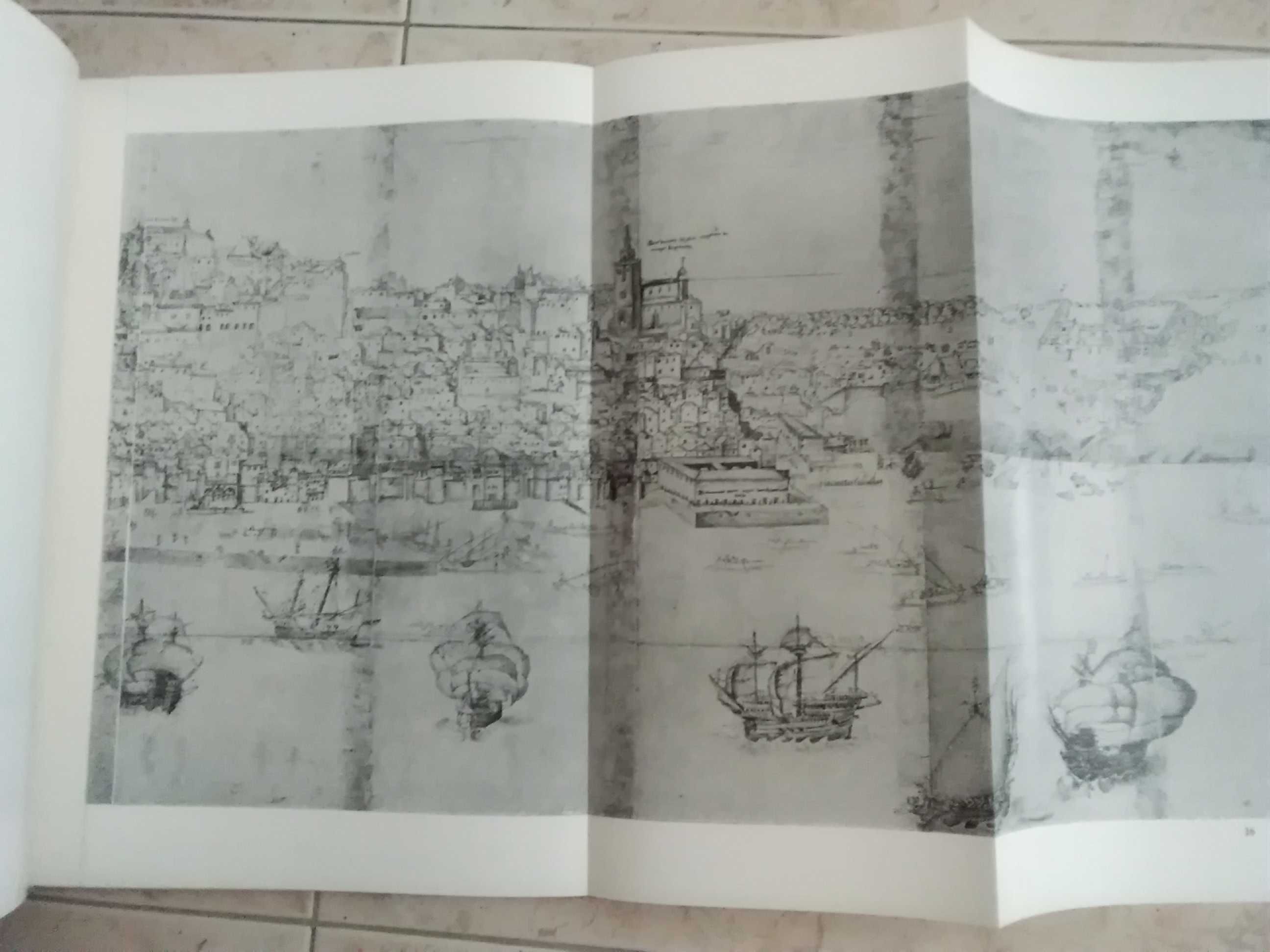 Lisboa Quinhentista - A Imagem e a Vida da Cidade