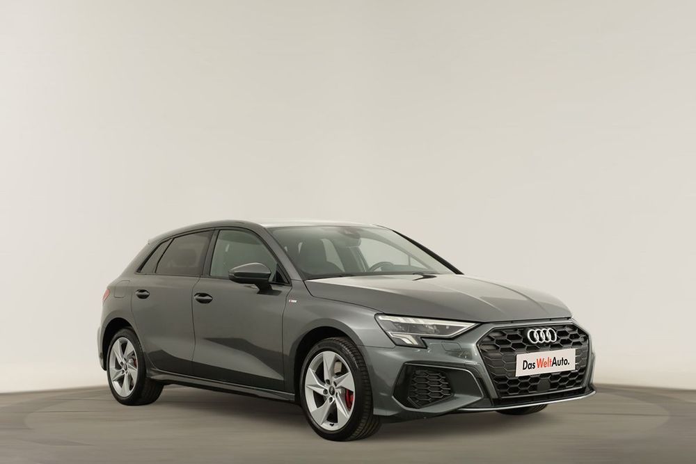 Audi A3 Sportback 45 TFSIe S line