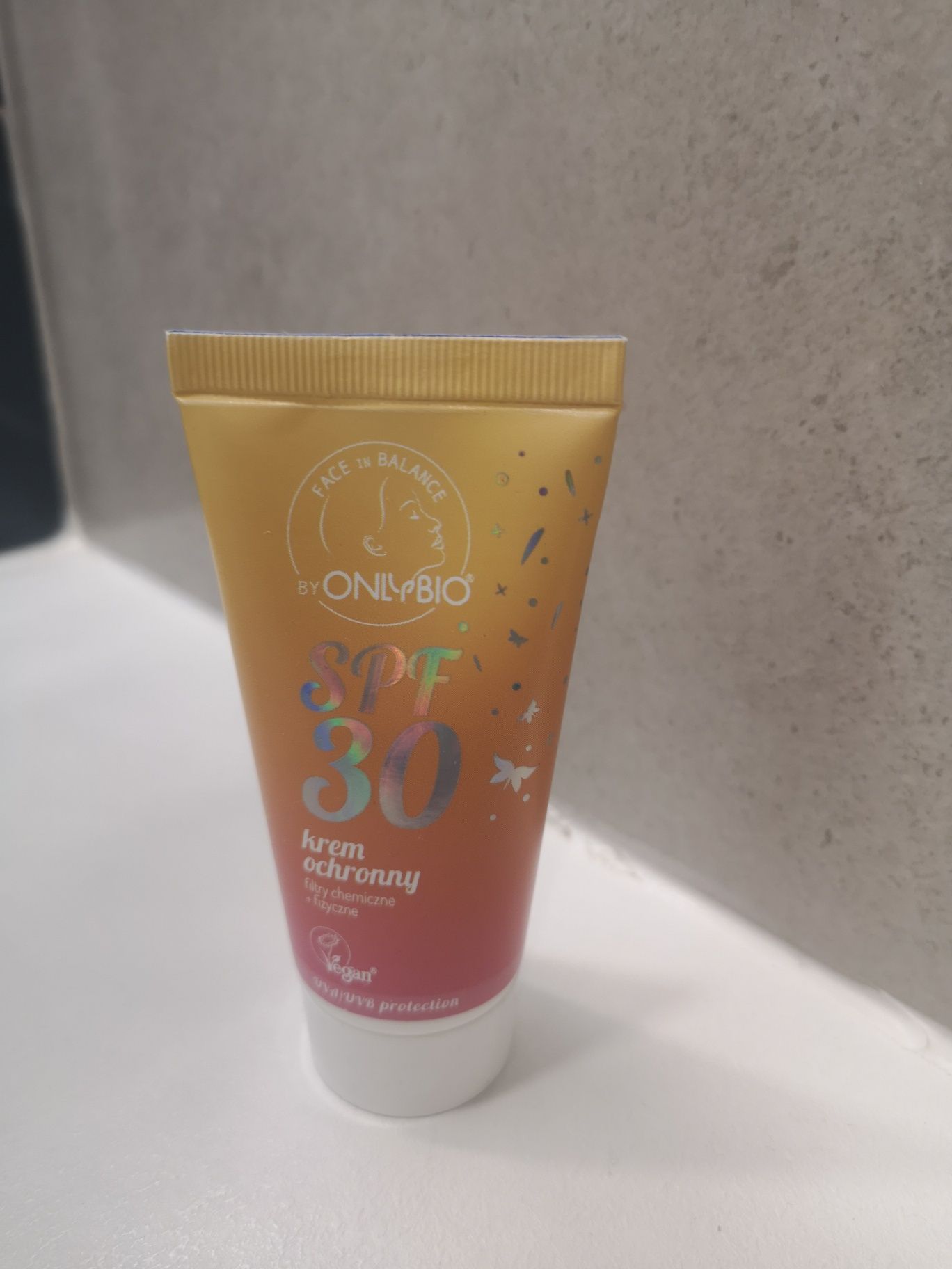 Krem ochronny Onlybio SPF30