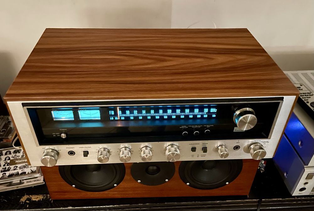 Sanaui 5050 pieknie zachowany egzemplarz GWARANCJA serwis