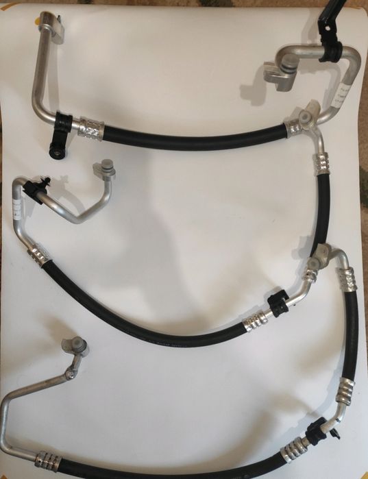 Трубка кондиціонера Peugeot Landtrek лантрек