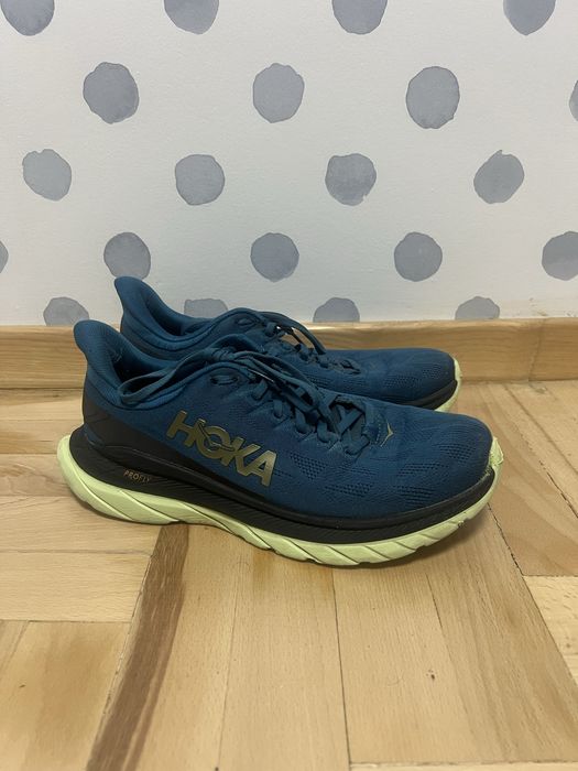 Бігові кросівки HOKA M Mach 43 розмір оригінал