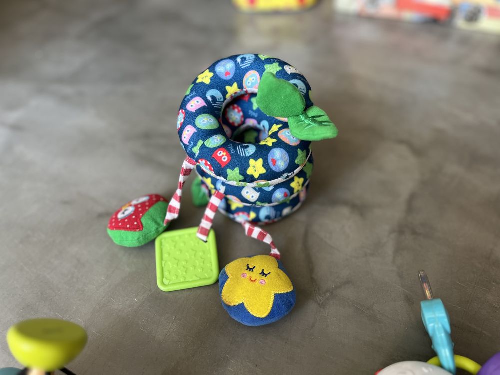 Conjunto de brinquedos para Bébé