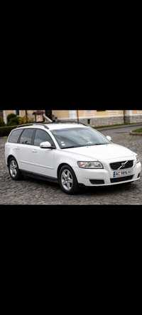 Volvo V50 2010 1.6 дизель