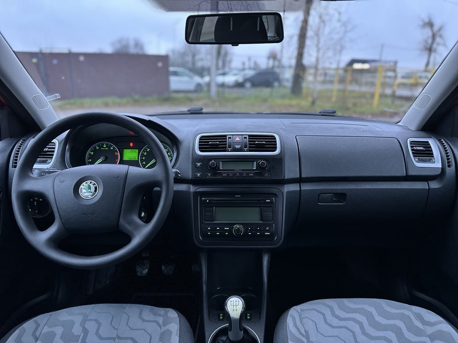 Продам Skoda Fabia 2008