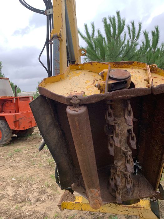 Tractor Lomborgini 4x4 Mafra