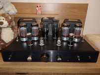 Ламповий підсилювач Cary Audio SLI-80