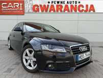 Audi A4 B8 1.8 TFSI 160 KM S Line xenony bezwypadkowy PDC tempomat Gwarancja!!