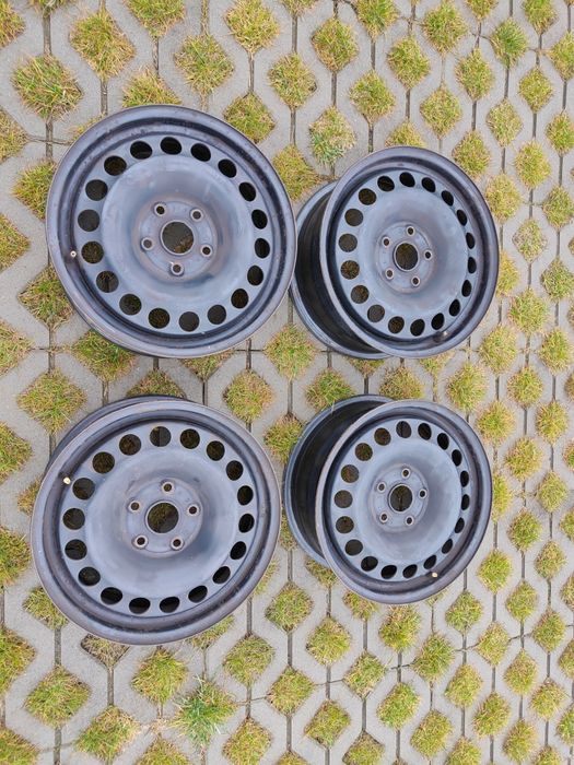 Felgi VW/AUDI/SKODA/SEAT 16 cali, 5x112