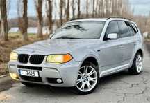 BMW X3 M-pakiet m57 Biturbo , LCI , Panorama