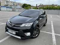 Toyota RAV4 Ofcial 2.5 Lounge (4WD)  2013