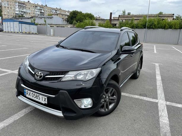 Toyota RAV4 Ofcial 2.5 AT Lounge 2013