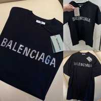 Новые футболки balenciaga