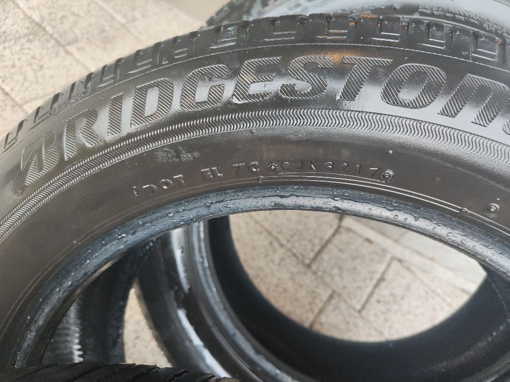 Opony Ecopia Bridgestone zimowe R18 4 szt.