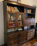 Movel estantes de sala