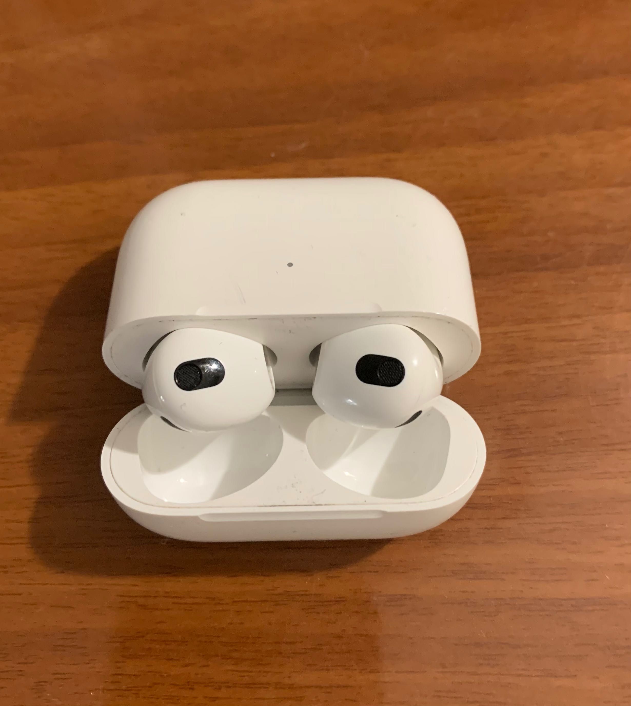 Airpods 3 geração