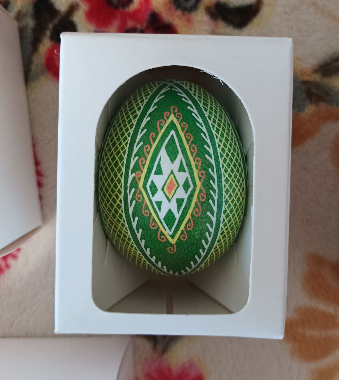 Писанка сувенірна
