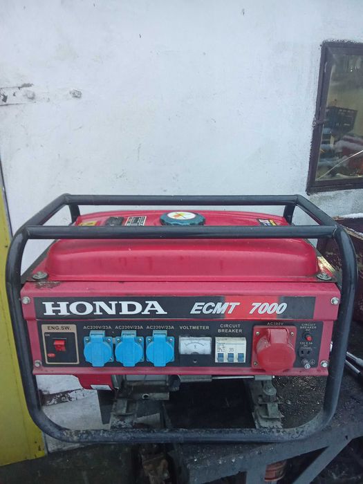 Agregat prądotwórczy