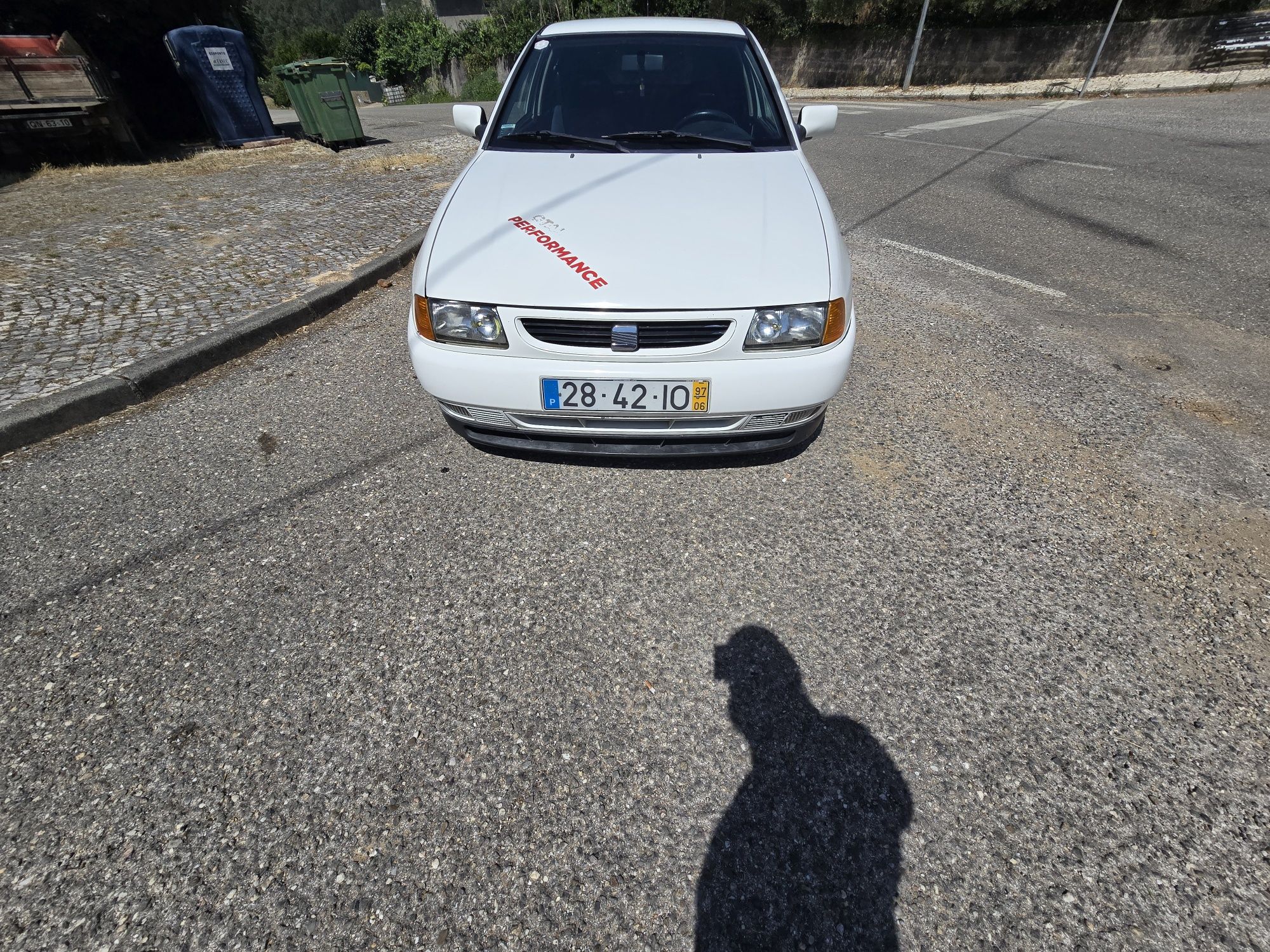 Vendo ibiza 6k tdi com swap pd
