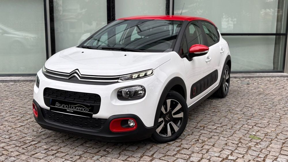 Citroën C3 1.5 BlueHDi Feel