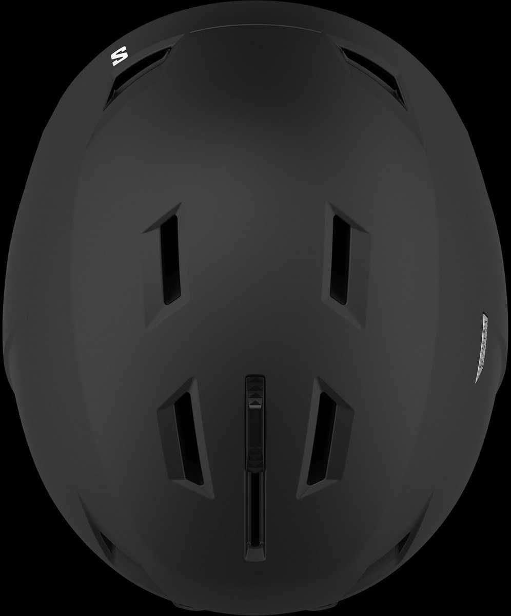 Kask Salomon Pioneer LT Black/Silver 59-62